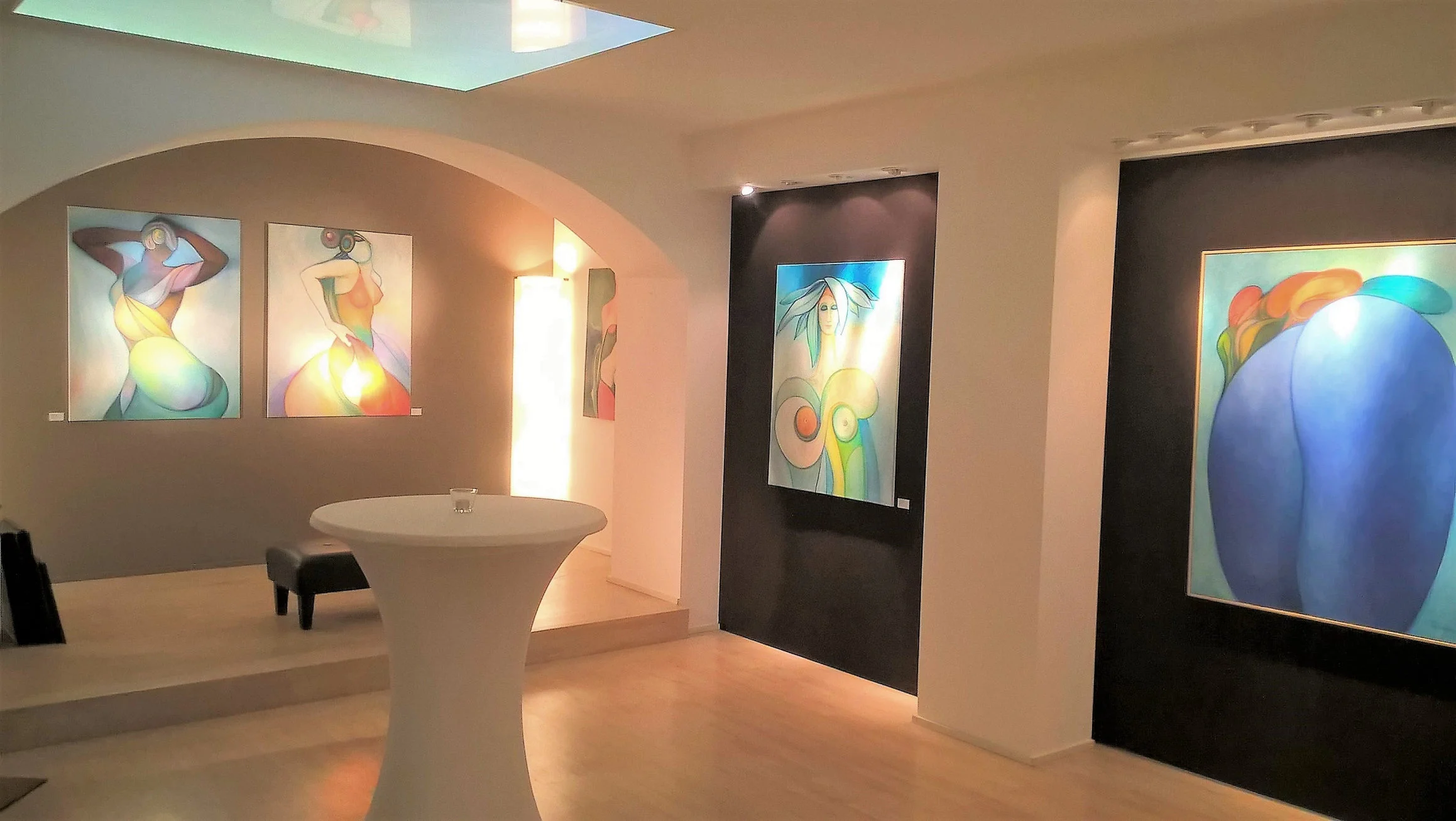 Reinhard Gäde Galerie Baumgartl Ausstellung 2017 2.jpg