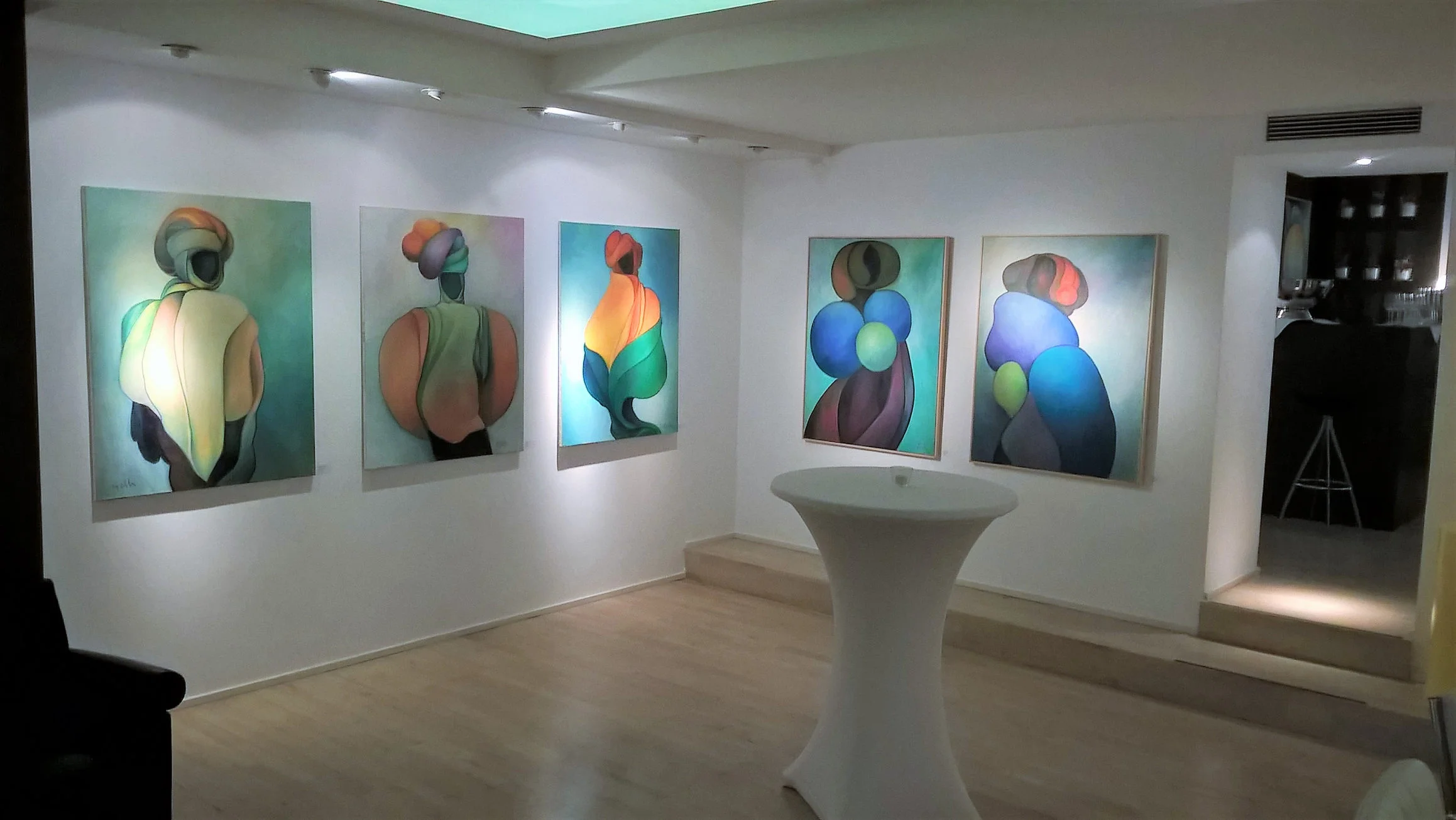 Reinhard Gäde Galerie Baumgartl Ausstellung 2017 3.jpg