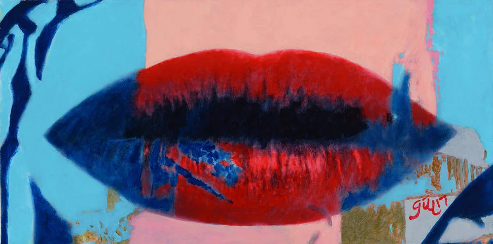 LUSCIOUS LIPS 2017