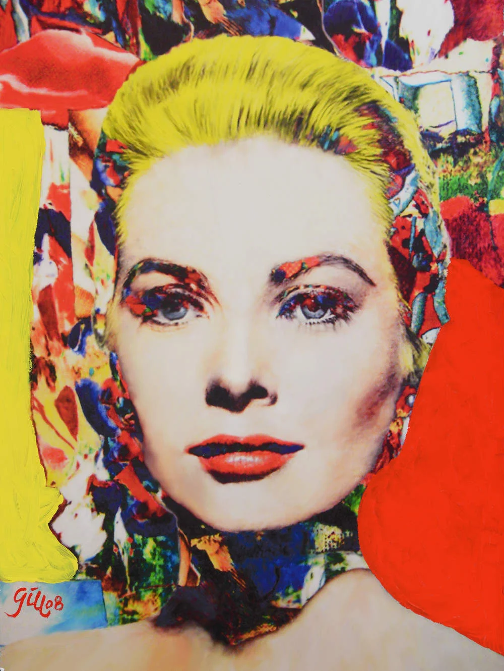 GRACE, 2008