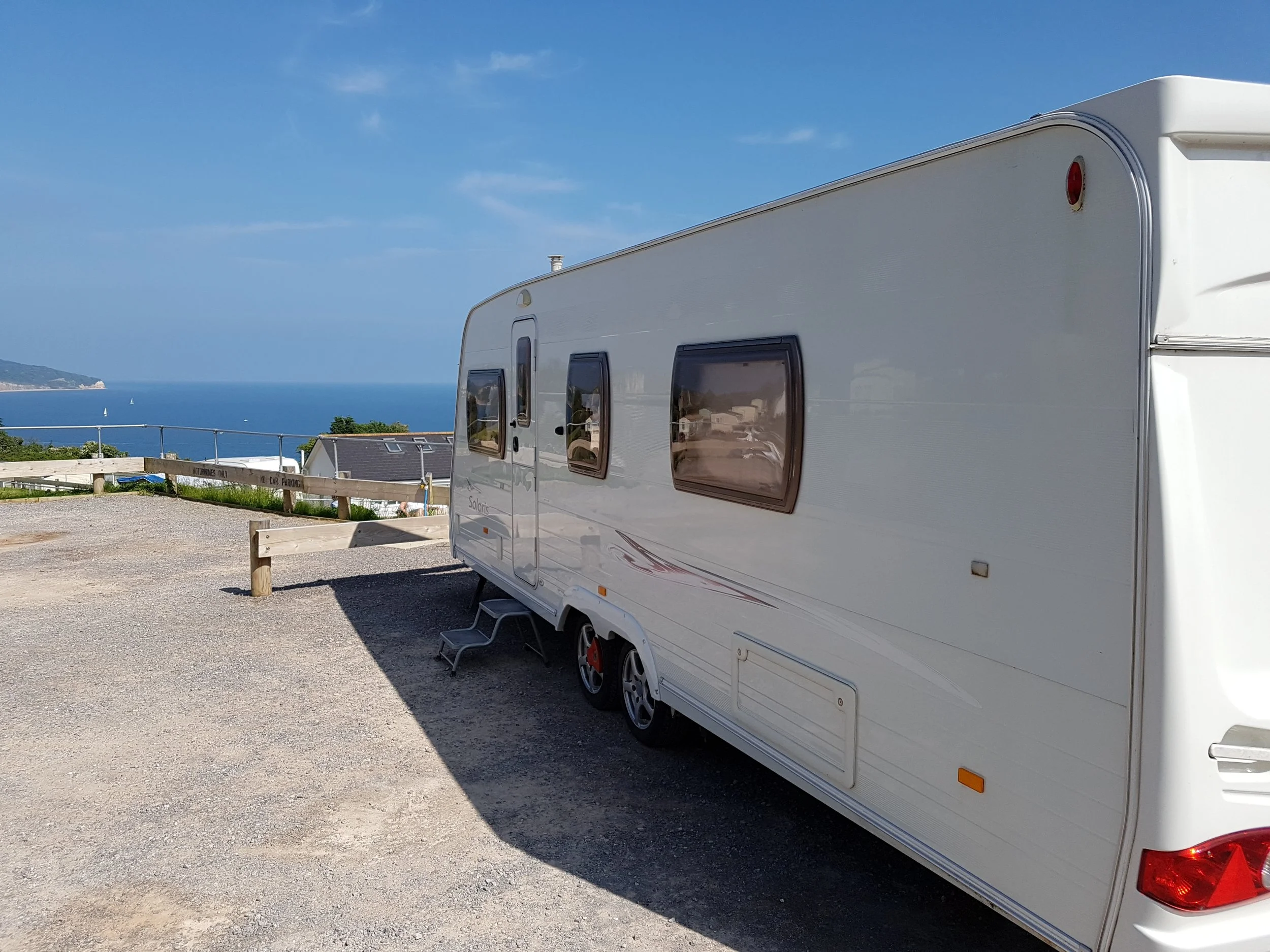 Holiday at Beer Head Caravan Park Mobile Static Touring Camping Site