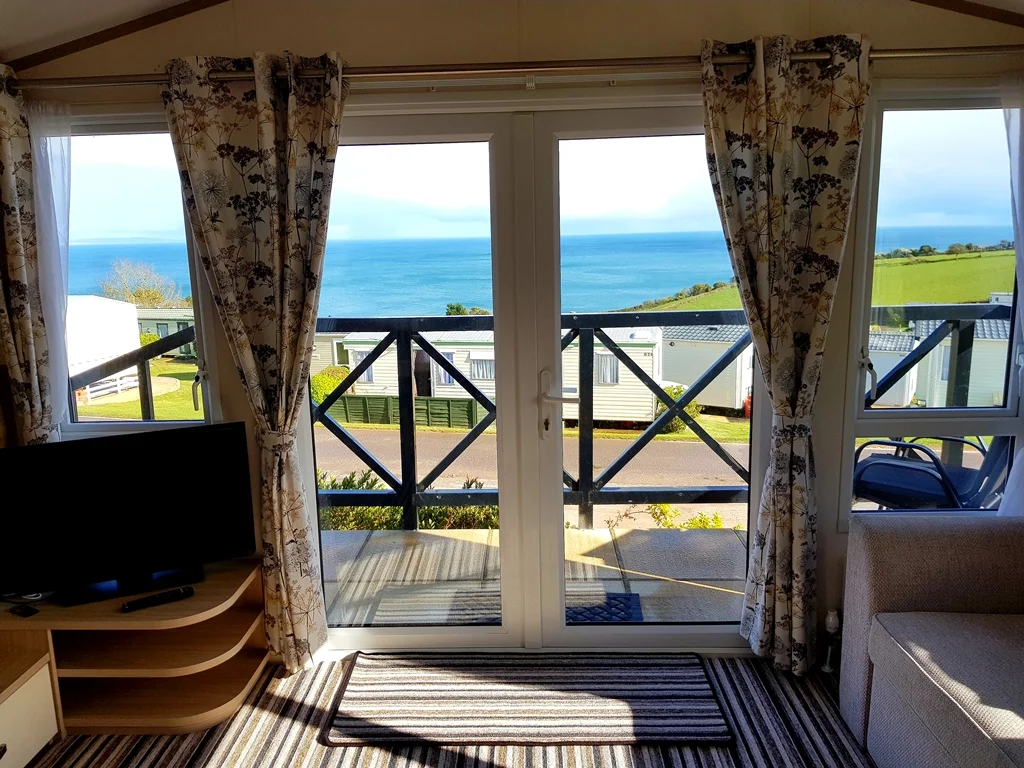 Holiday at Beer Head Caravan Park Mobile Static Touring Camping Site