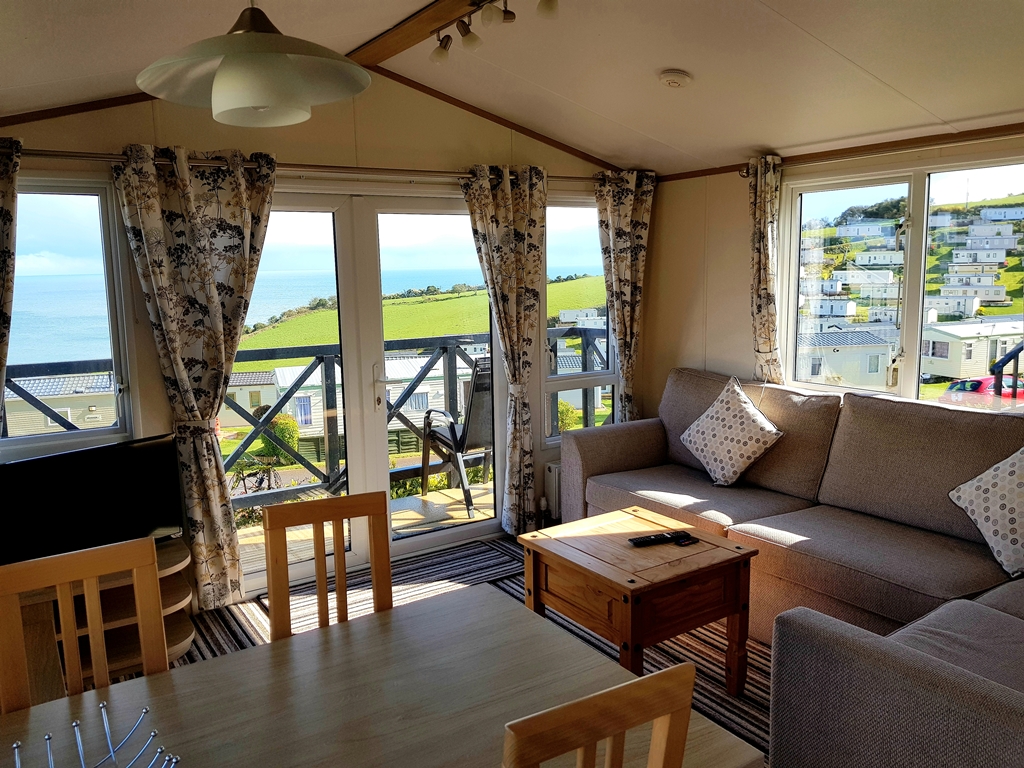 Holiday at Beer Head Caravan Park Mobile Static Touring Camping Site