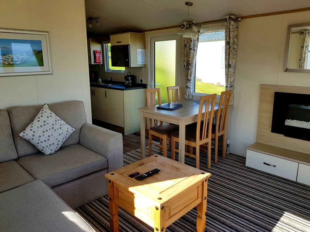 Holiday at Beer Head Caravan Park Mobile Static Touring Camping Site