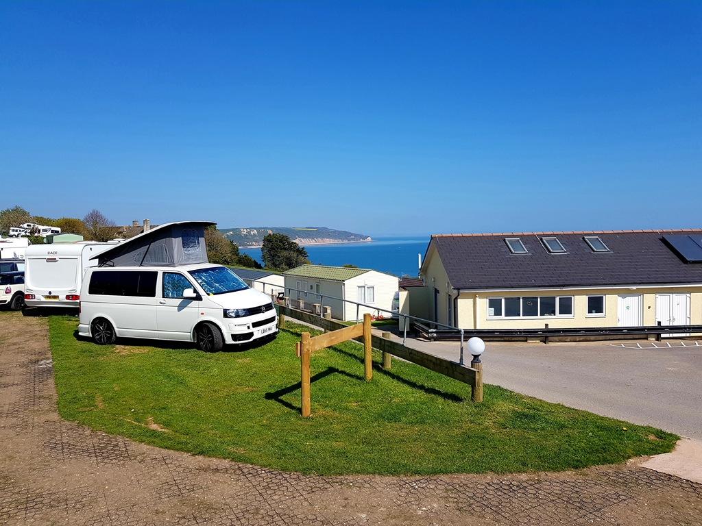 Holiday at Beer Head Caravan Park Mobile Static Touring Camping Site