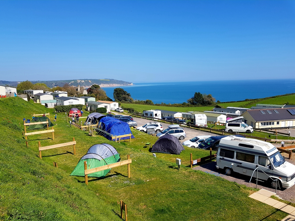 Holiday at Beer Head Caravan Park Mobile Static Touring Camping Site