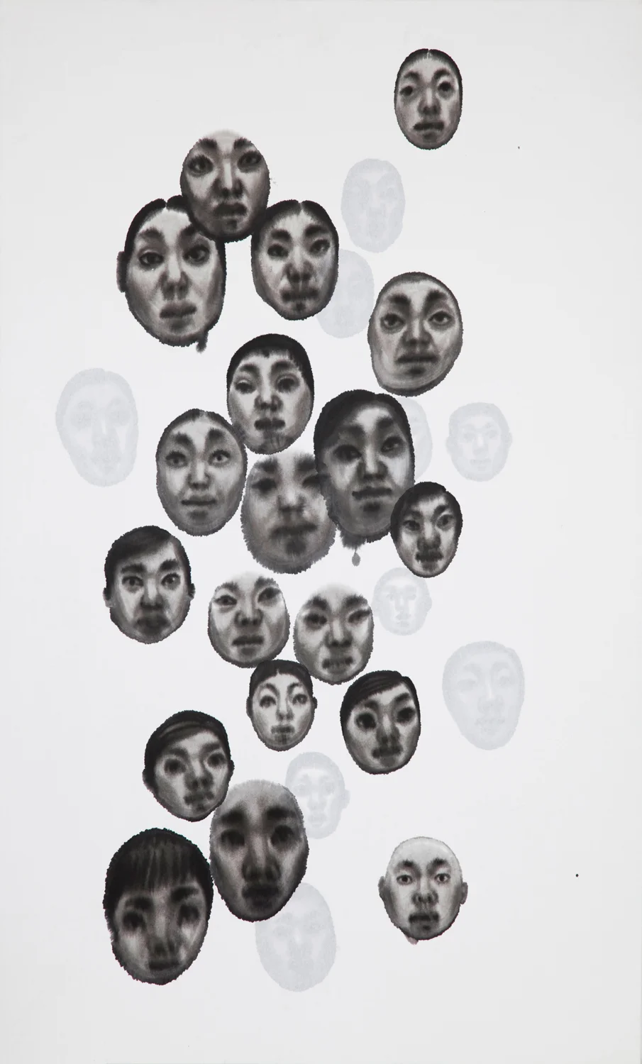 Japanese Ink Heads