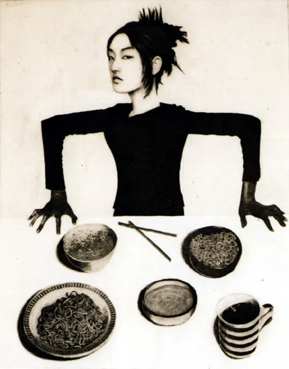 Itadakimasu