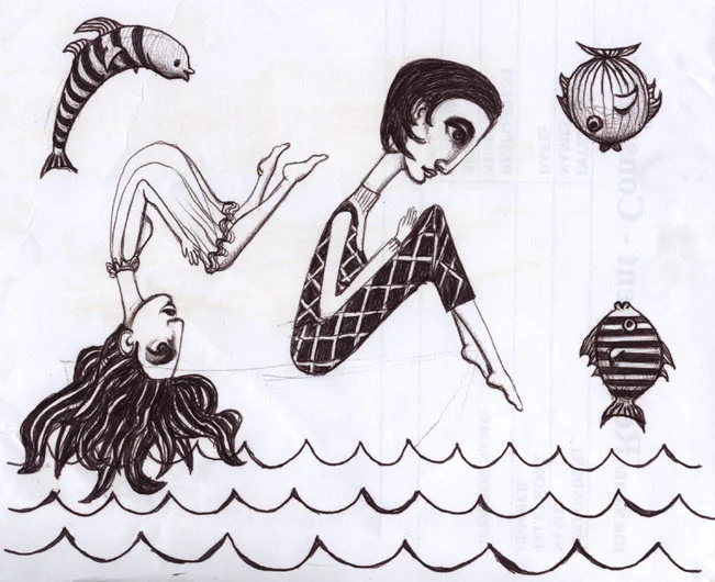 Fish Girls