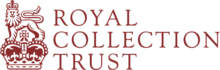 Information by The Royal Collection Trust about artist's D-Day Veteran portrait in their permanent collection (commissioned by HRH Prince of Wales).