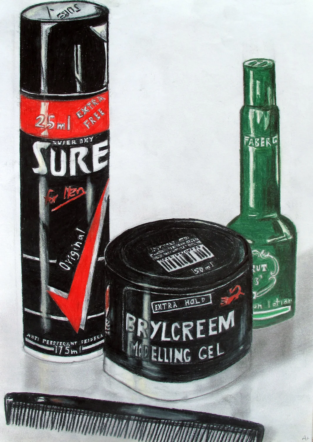 Cosmetics