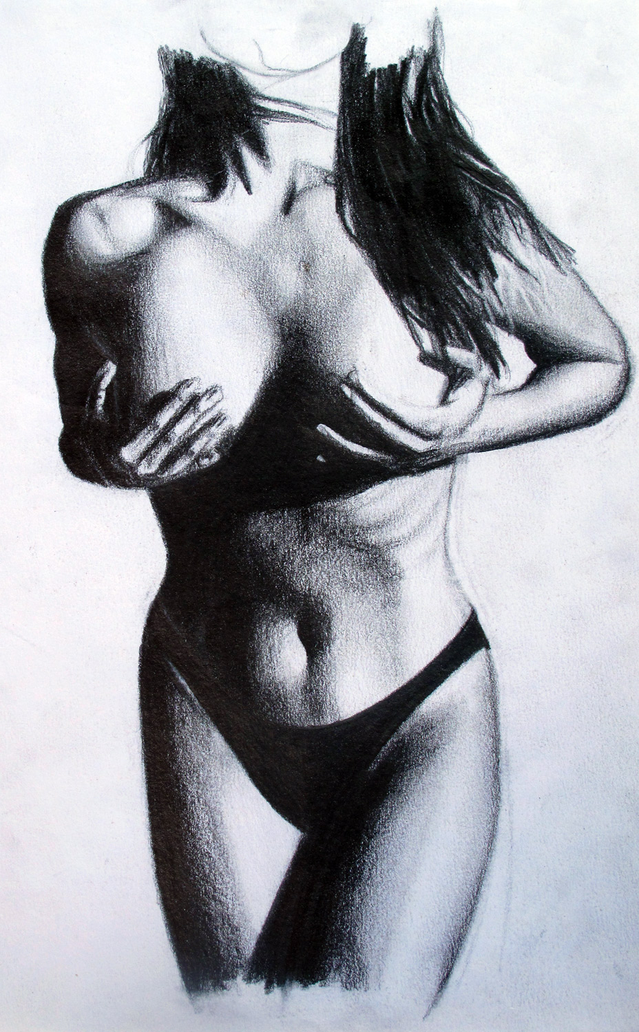 Nude (Cindy Crawford)