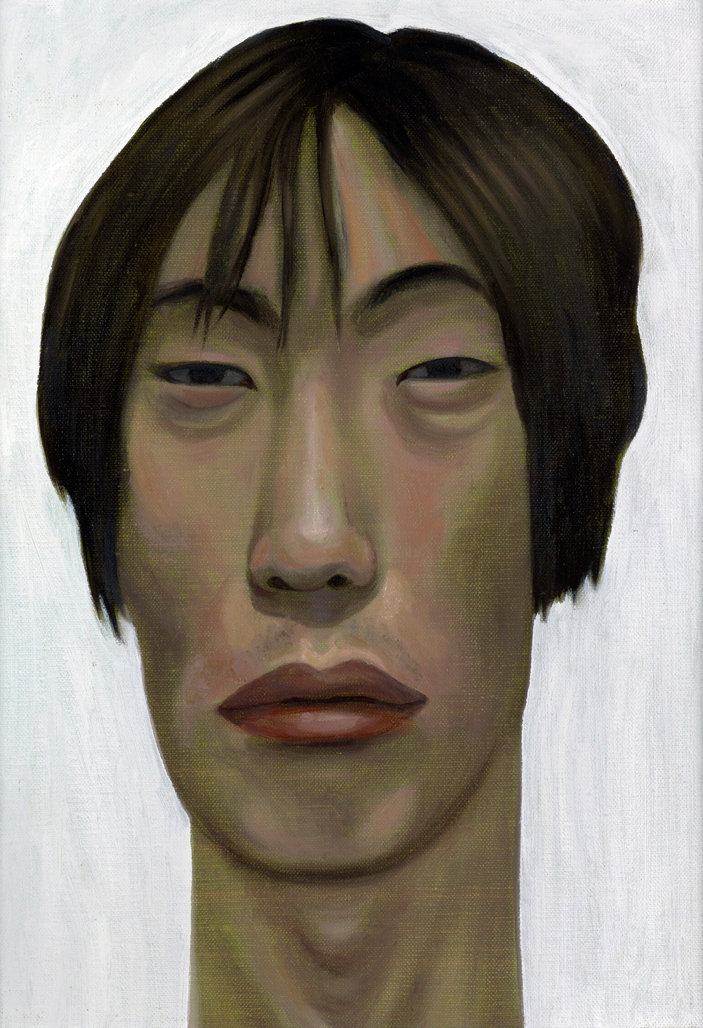 Japan Portraits — Carl Randall