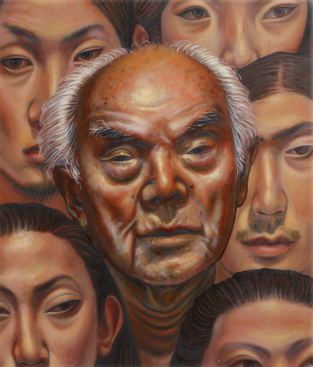 Okinawan Man