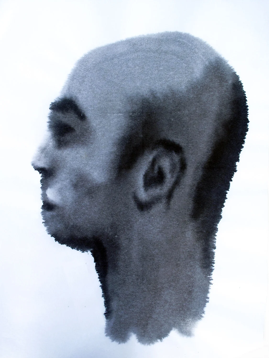 Quarter Japanese Man