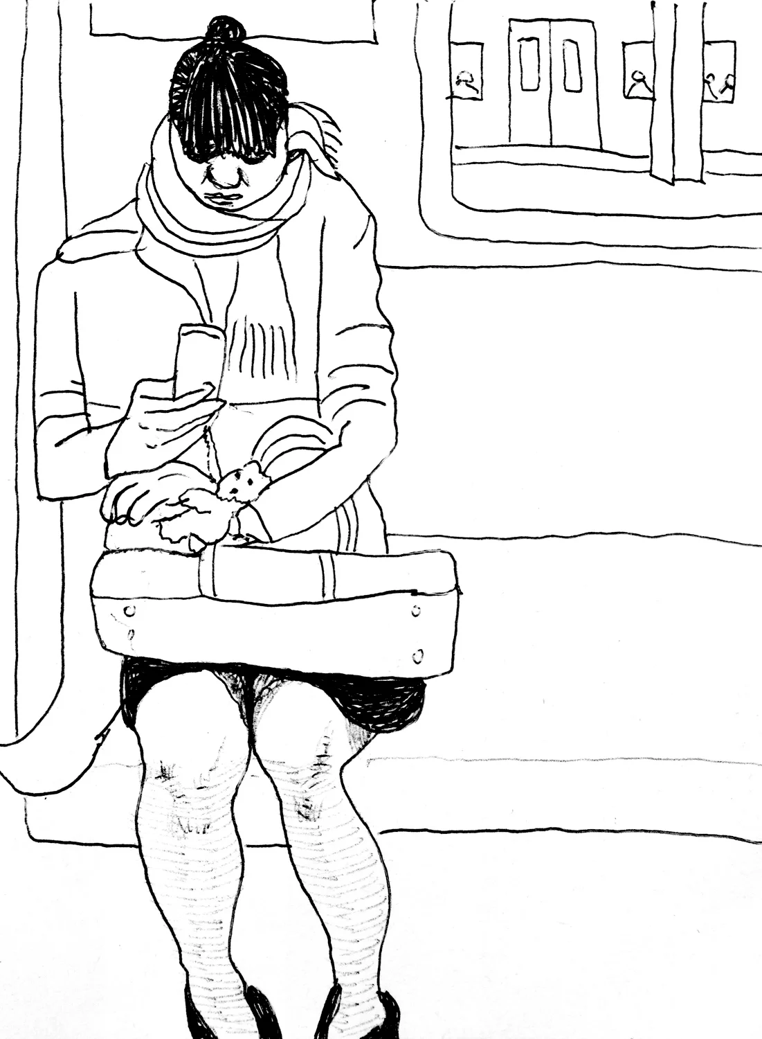 Notes from the Tokyo Underground