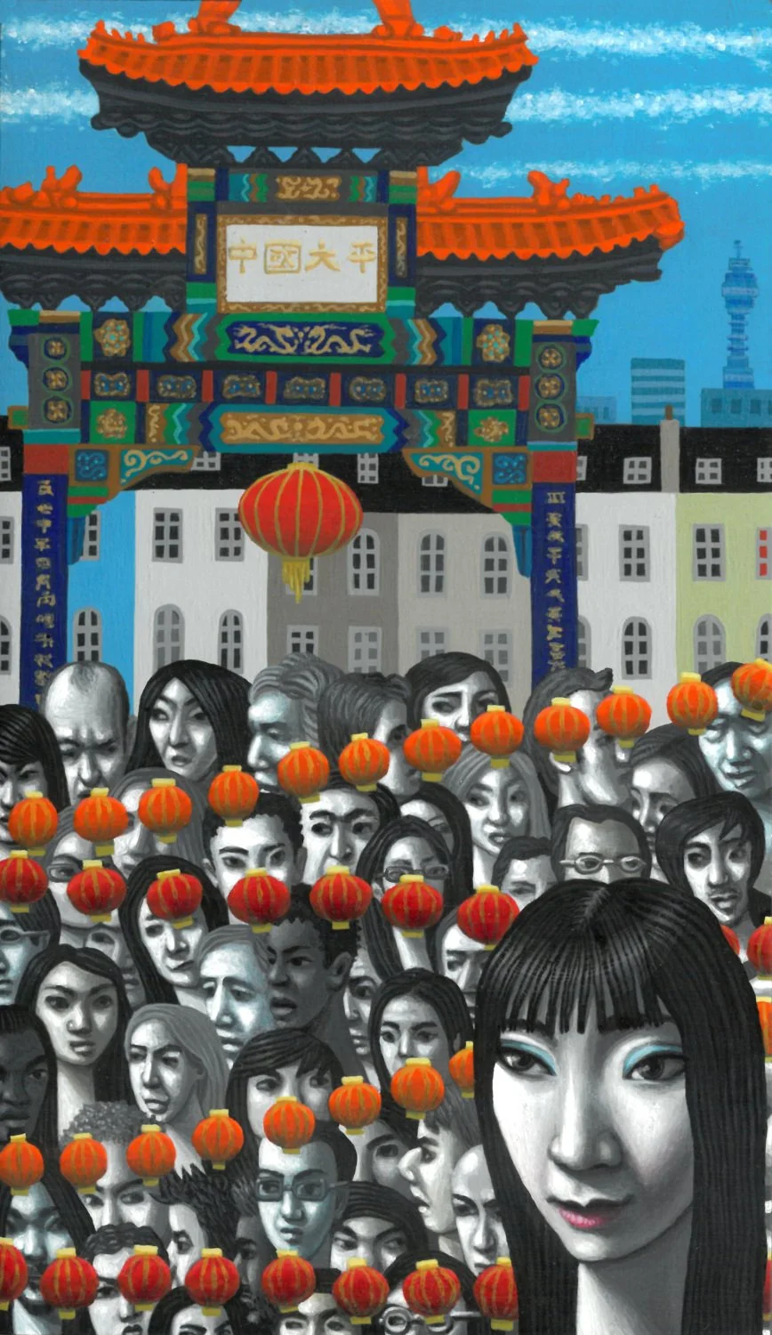 Chinatown London