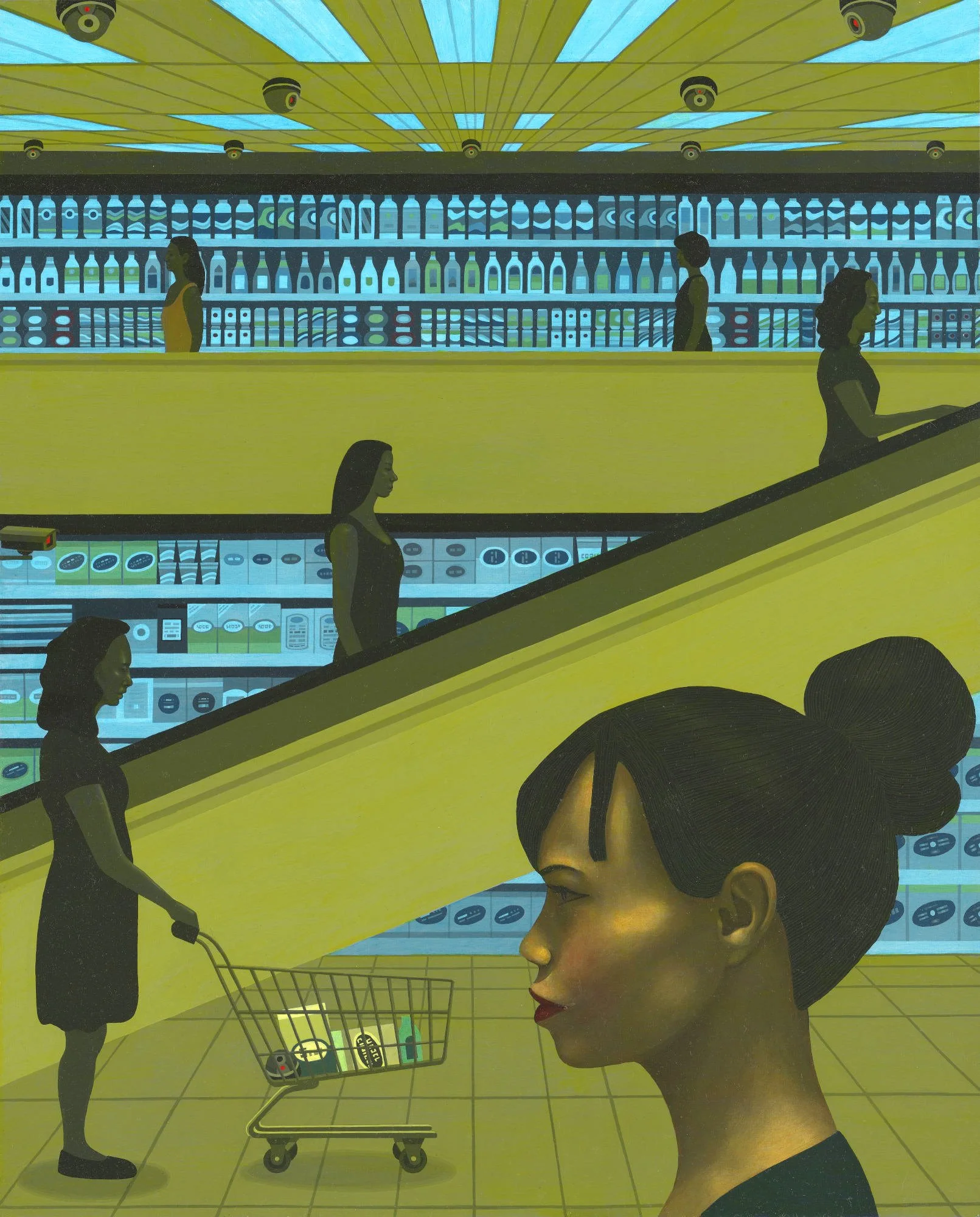 Shopping Mall