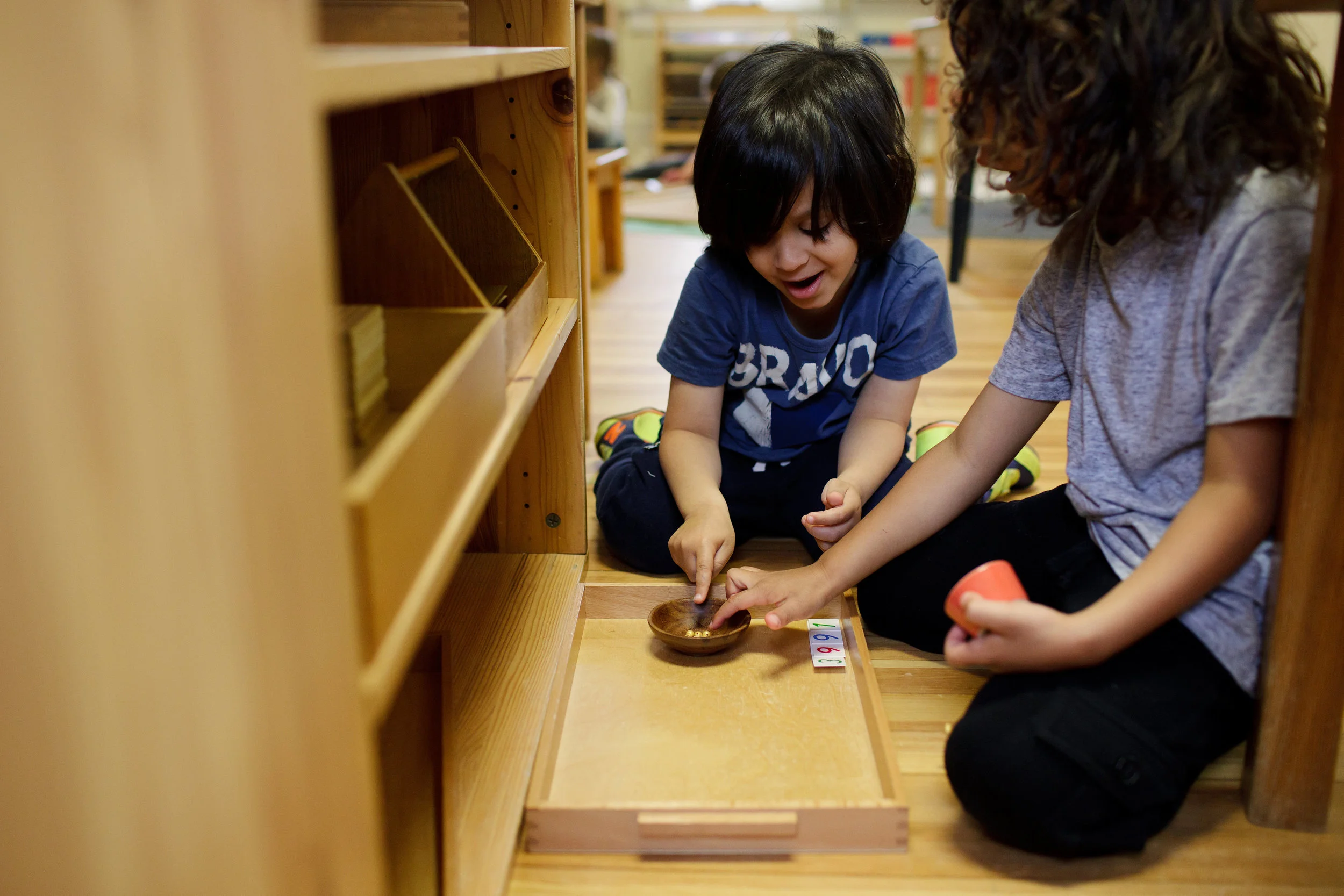  COUNTING UNIT BEADS FOR ADDITION