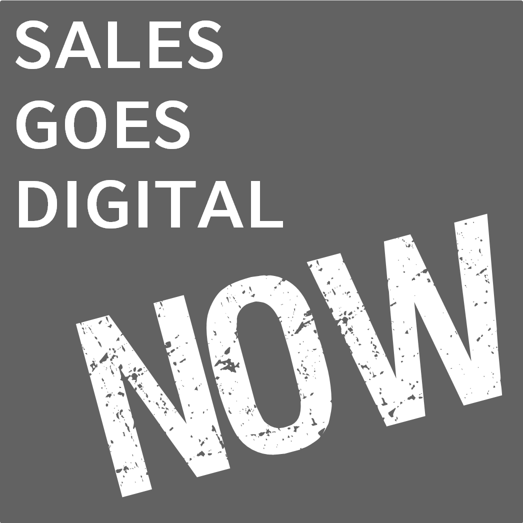 Sales goes digital now - Seminare in Stuttgart, München, Berlin, Frankfurt
