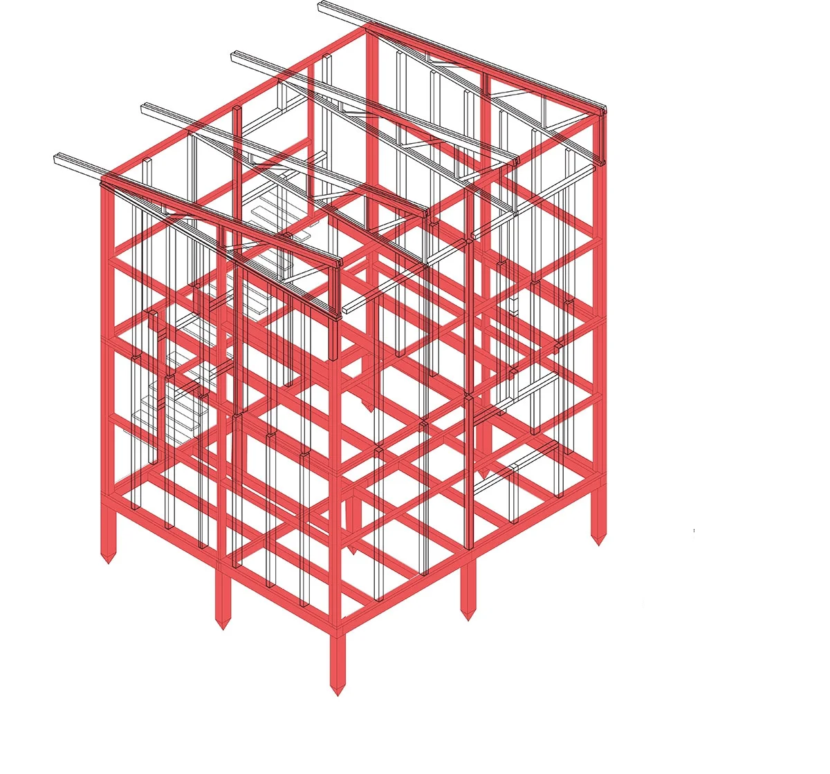 Empower Shack — OCKHAM STUDIO