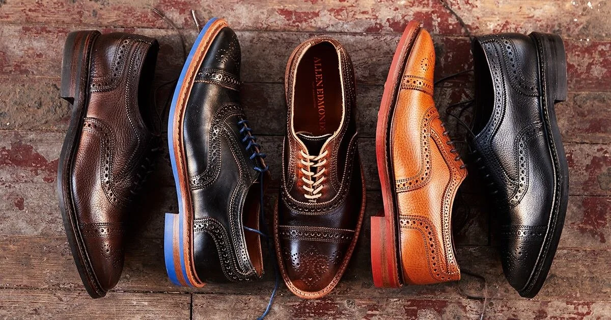 allen edmonds canada