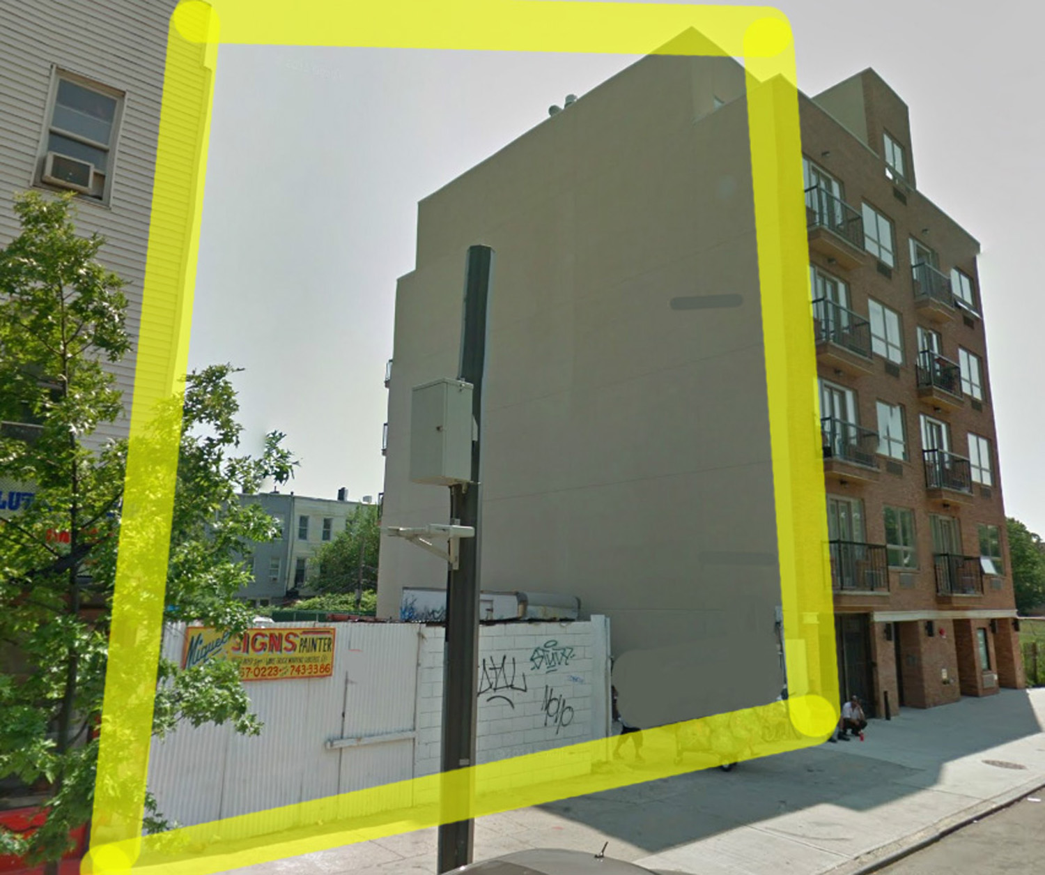 812-814 myrtle avenue, bedford stuyvesant - sold