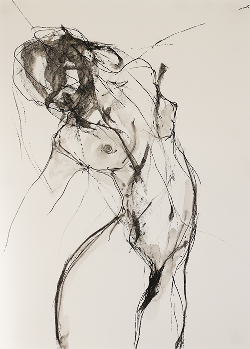 09 / I dive past the wall of voluptuousness