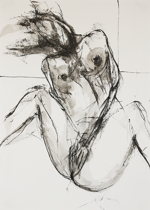 21 / A woman odorous and alone with the Night