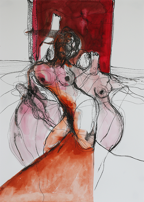 05 / My body in your body