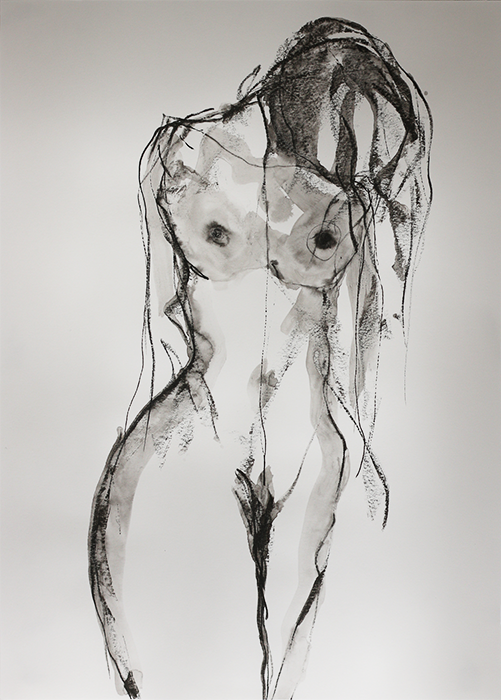 07 / You take my breath and heart through soul and flesh...