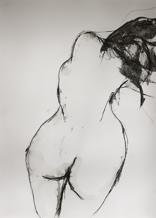 13 / Your body stripped, still bears the mark of desire