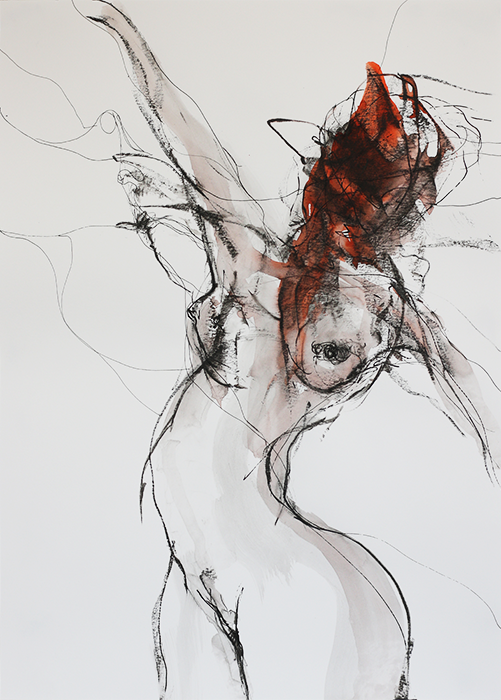 14 / Gesture will open to us the hour of which we are enamoured