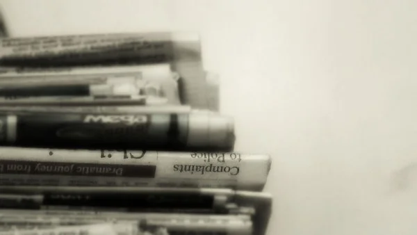 Getting to the Point