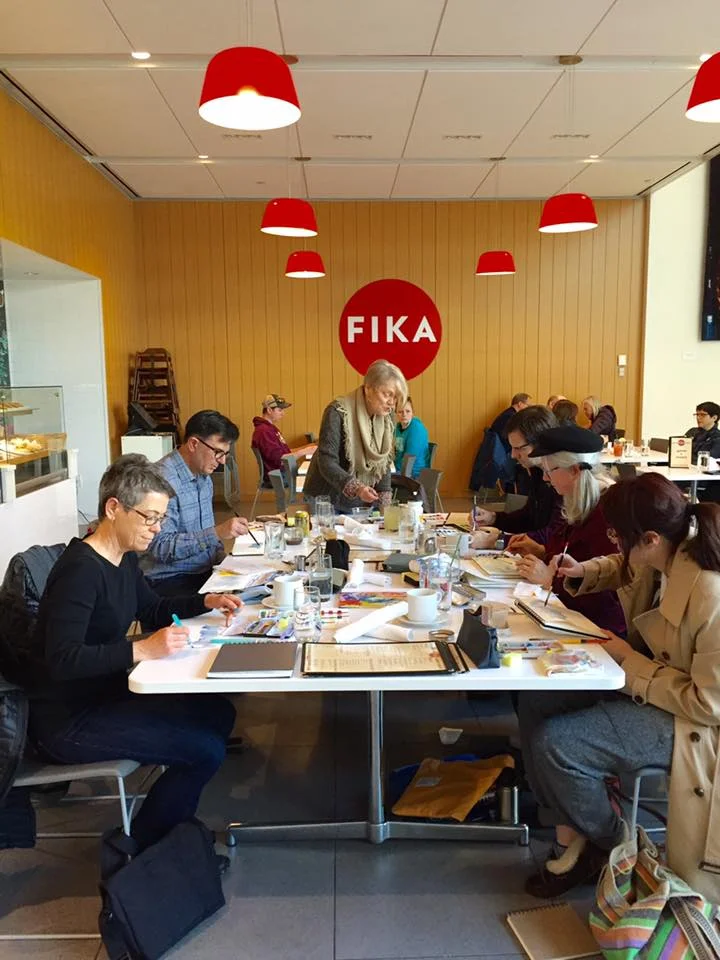 Workshop in Minneapolis, MN