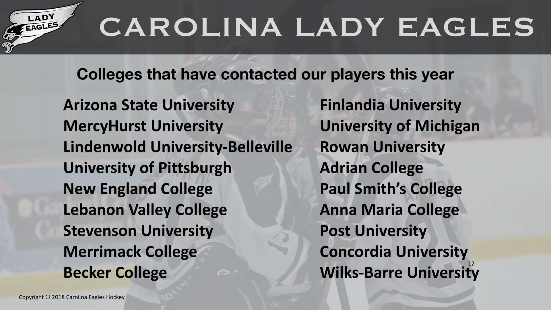 Colleges