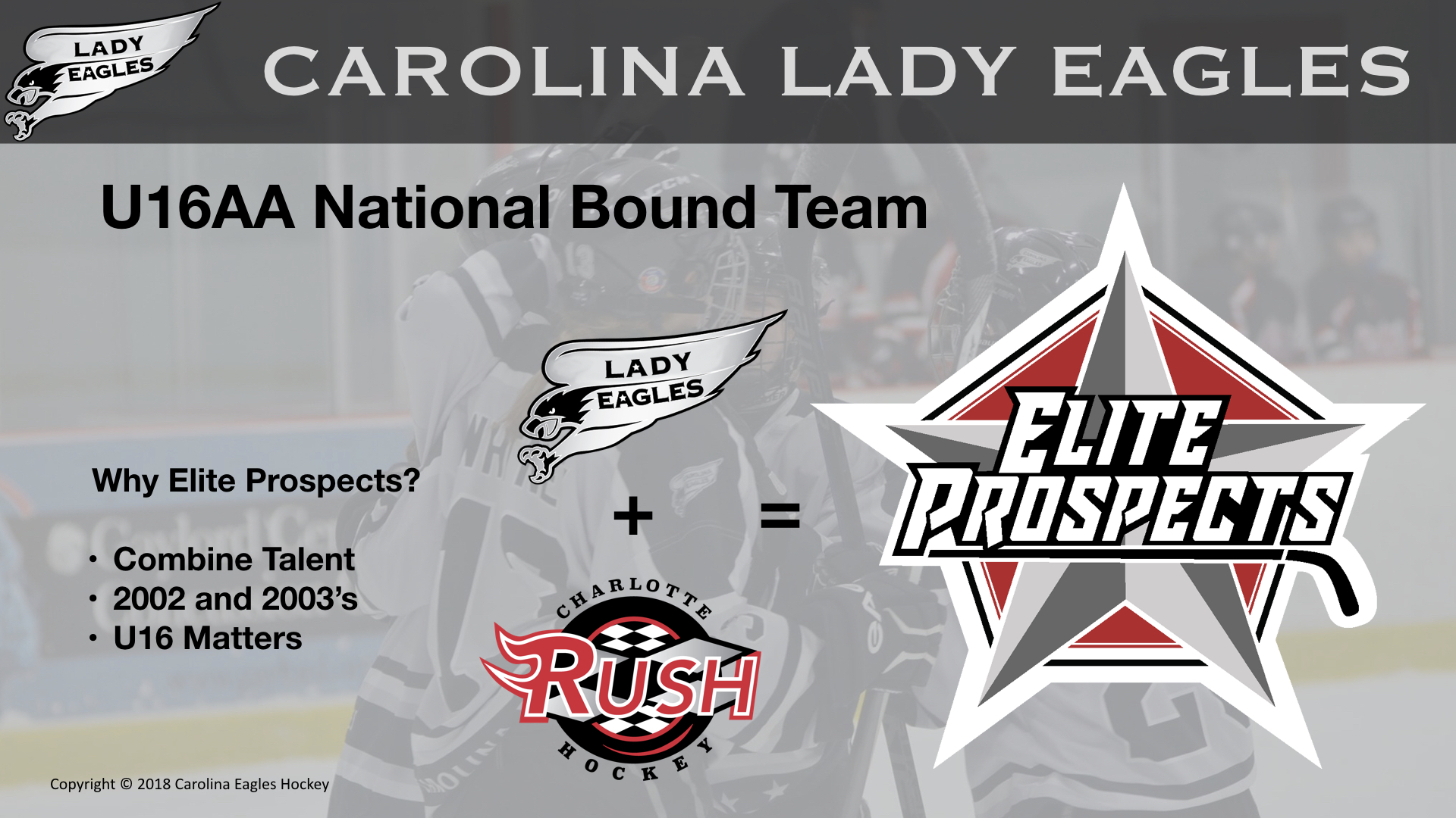 U16AA NB Elite Prospects Team