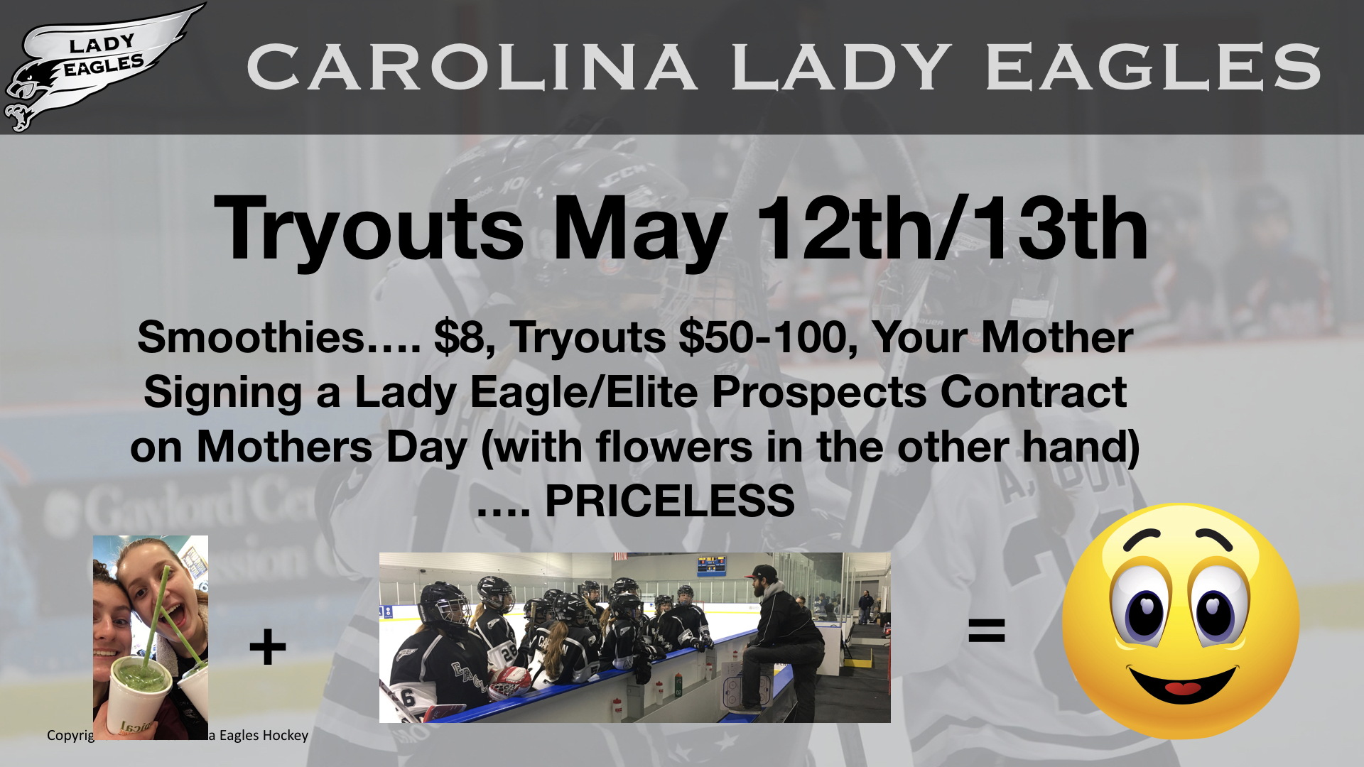 Did someone say Tryouts!!!!