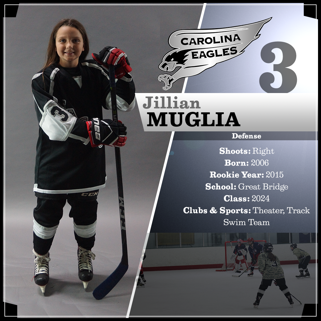 #3 Jillian Muglia