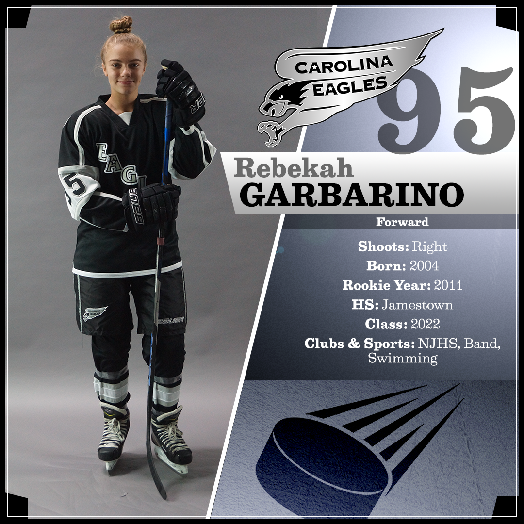#95 Rebekah Garbarino