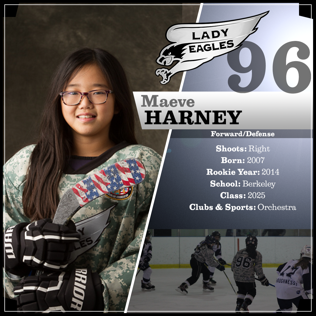 #96 Maeve Harney