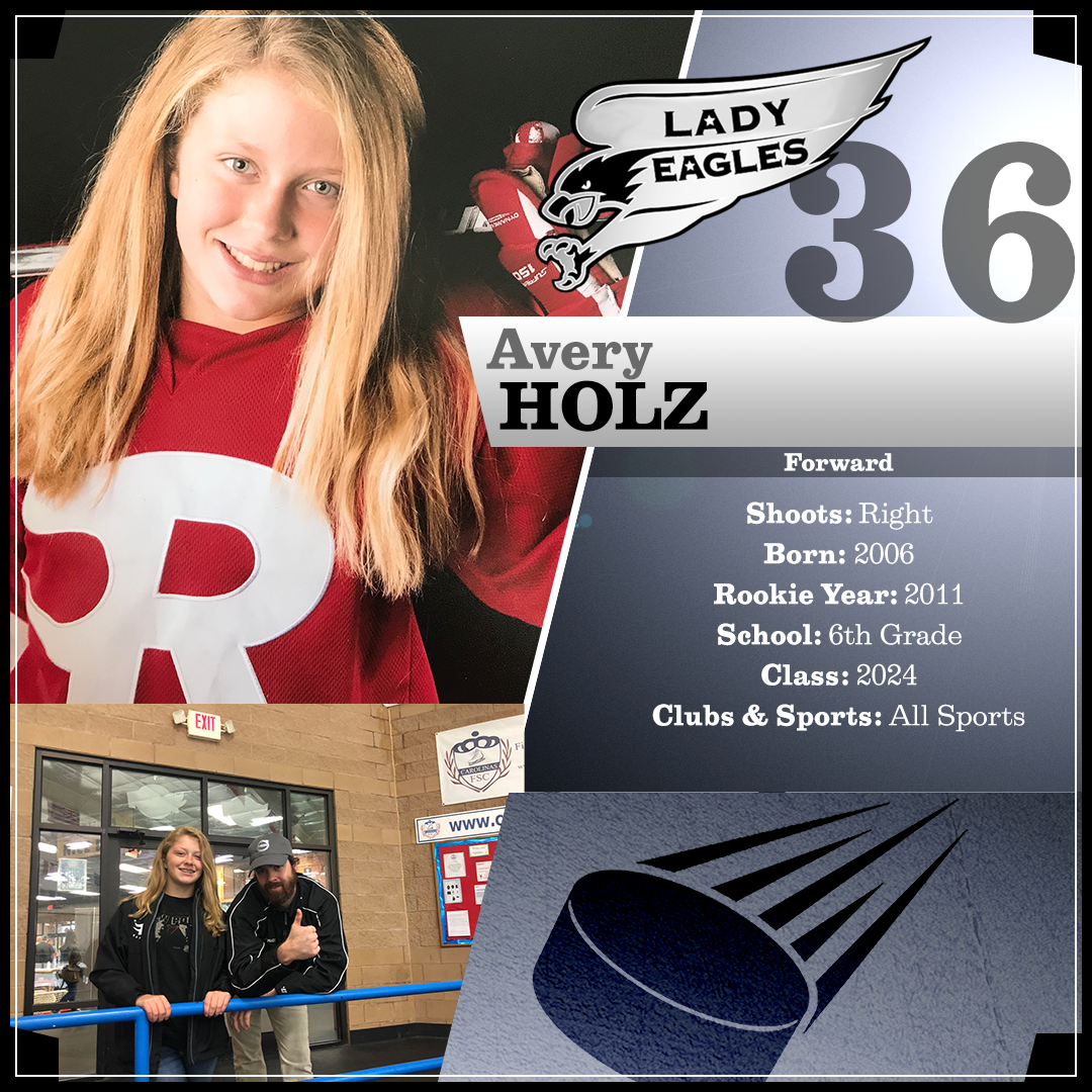 #36 Avery Holz