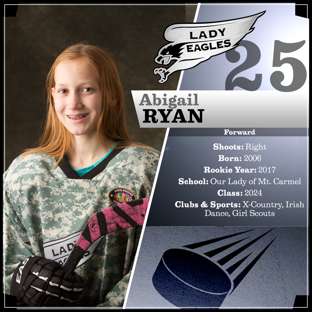 #25 Abigail Ryan