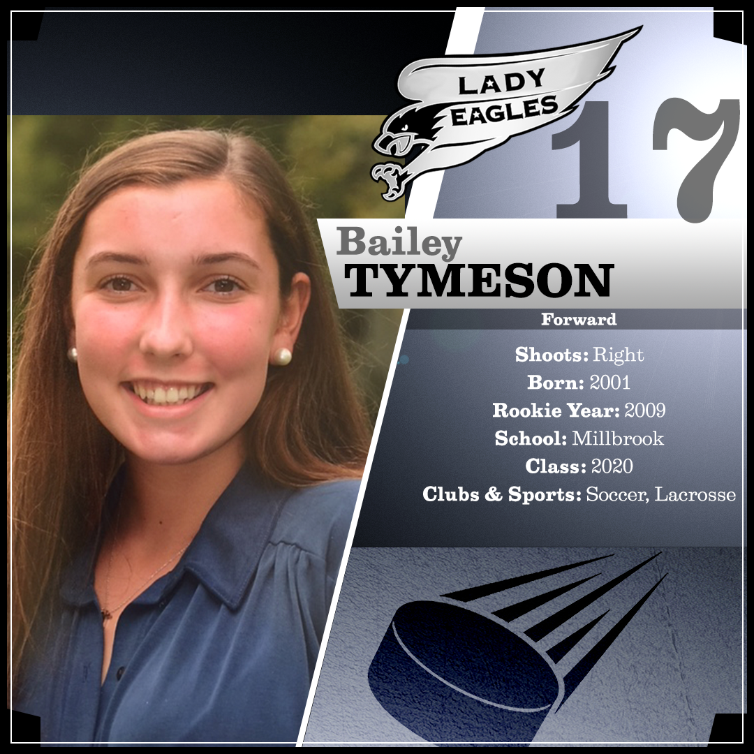 #17 Bailey Tymeson
