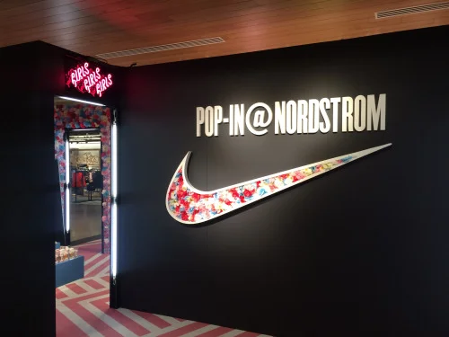 nordstrom nike womens