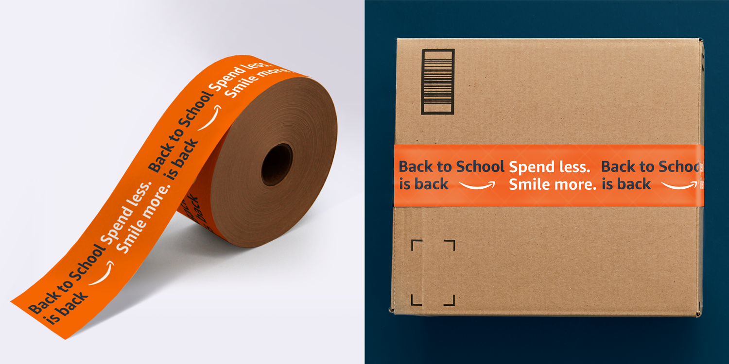 AMAZON: 2021 SEASONAL EVENTS