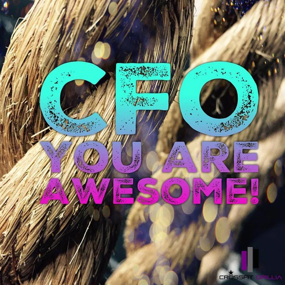 We would like to announce that we have been given a spot in the Affiliate Competition on November 19th! This competition will take place a day before the 2016 CrossFit Invitational on the same stage - the GM Centre in Oshawa! We have been given the spot due to the overwhelming response from our gym to attend the CF invitational! Adam and Kayla will be competing on behalf of our gym. Spectators are free to attend and are encouraged to do so! November 19th - put it in your calendars! Way to go, CFO! You're awesome :)