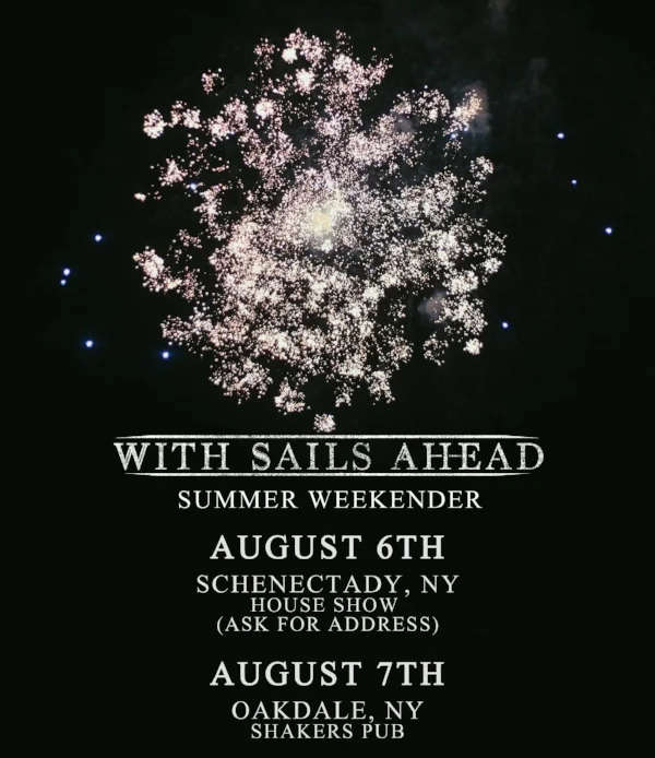 With Sails Ahead to Embark on New York Weekender