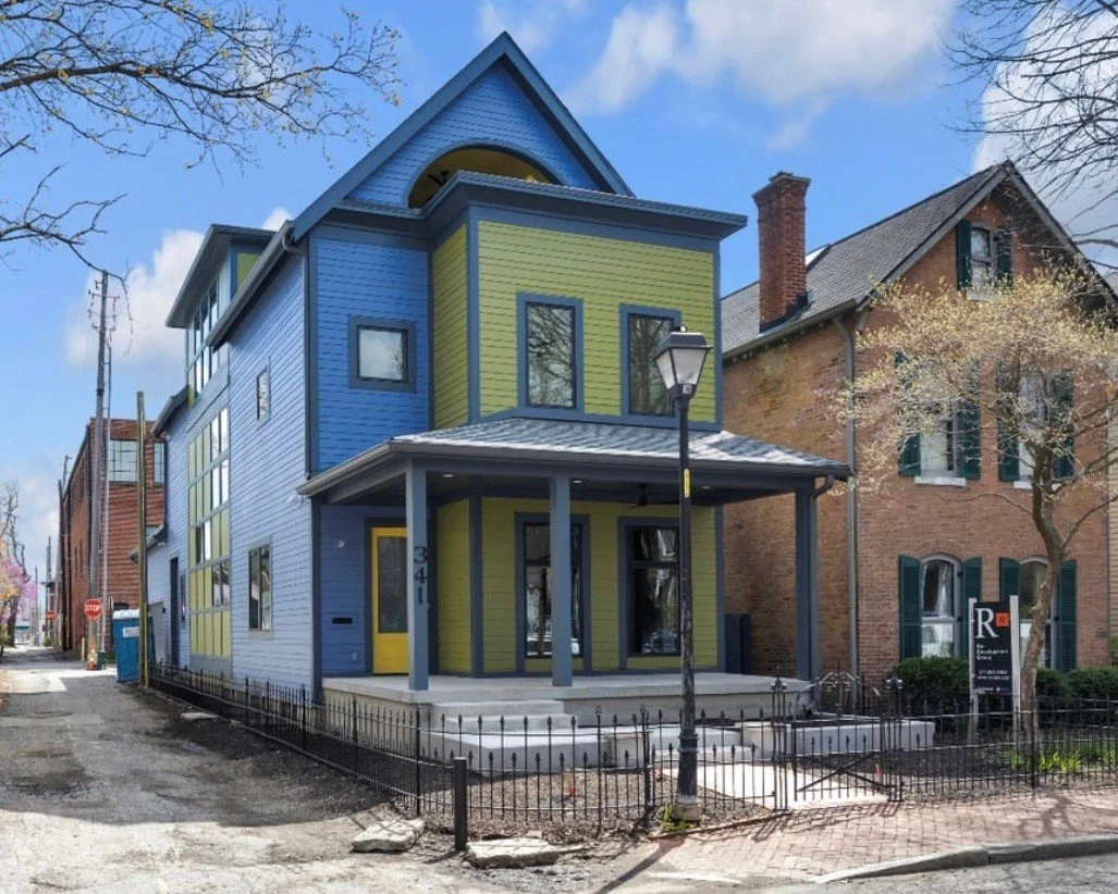 From an empty lot to a home that fits seamlessly into the fabric of the neighborhood- this is what progress with purpose looks like.

We&rsquo;re passionate about creating homes that feel new but still honor the story of where they stand.
Ready to st
