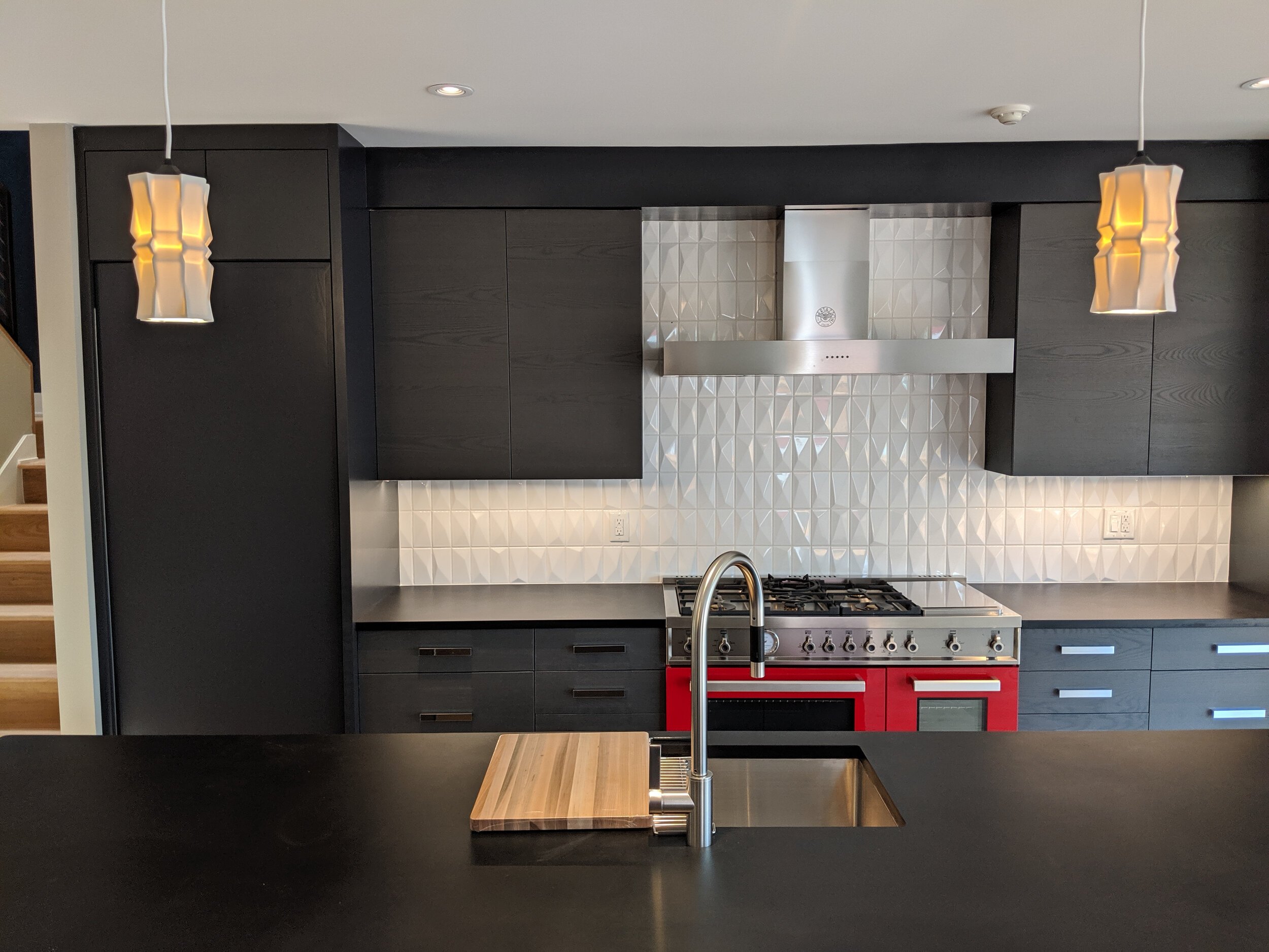 modern-kitchen-red-range-Fountain-Square-Indianapolis.jpg